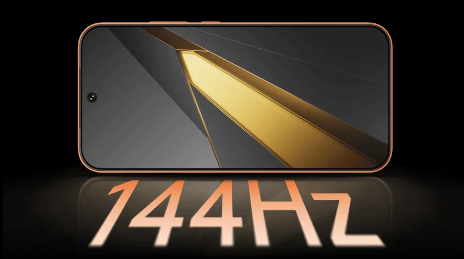 Oppo K14 Plus Display